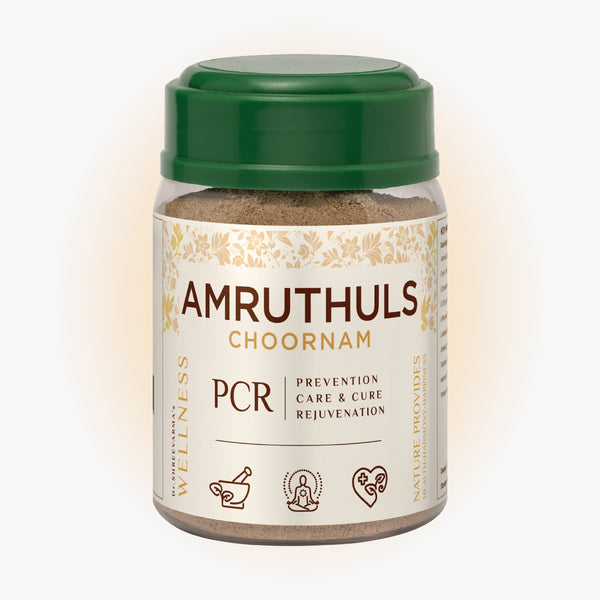 Amruthuls Choornam