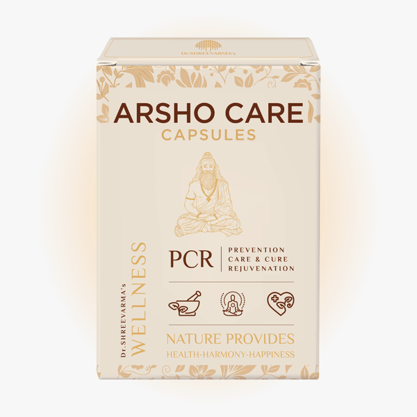 Arshocare Capsule