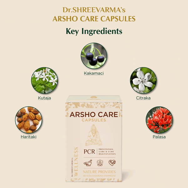 Arshocare Capsule