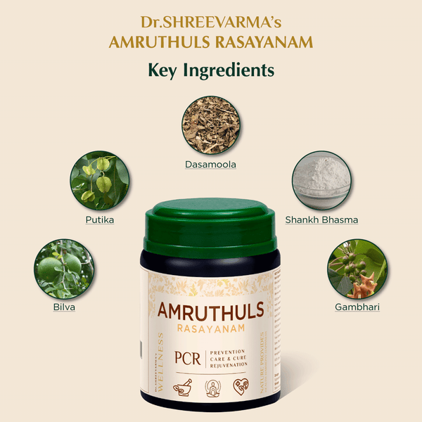 Amruthuls Rasayanam