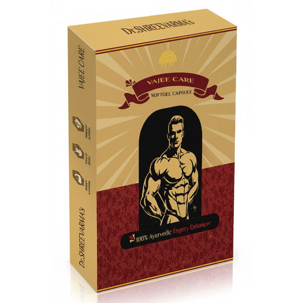 Vajeecare soft gel capsules 10