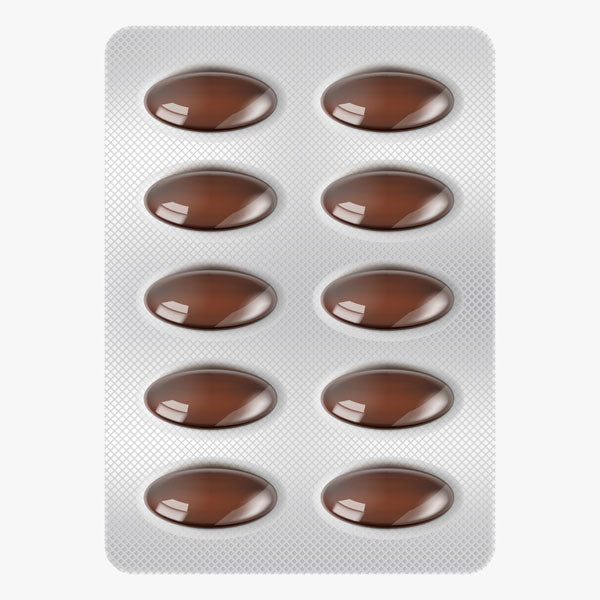 Vajeecare soft gel capsules 10