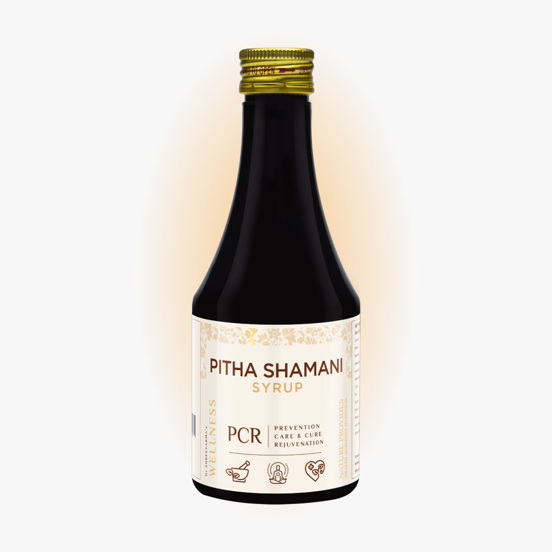 Pitta Shamani Syrup