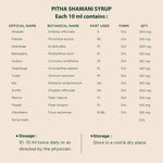 Pitta Shamani Syrup