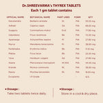 Thyrex Tablets