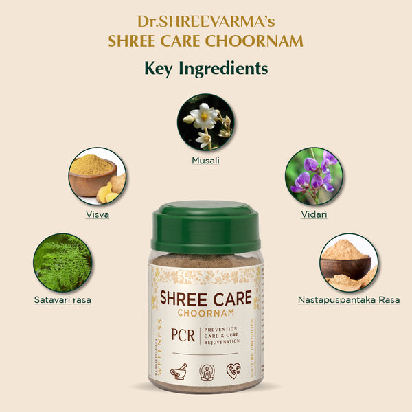 Shreecare Choornam