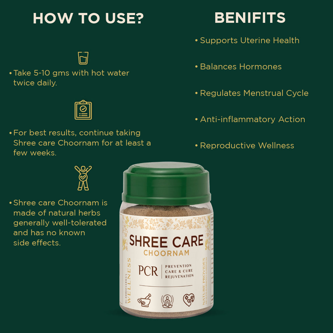 Shreecare Choornam