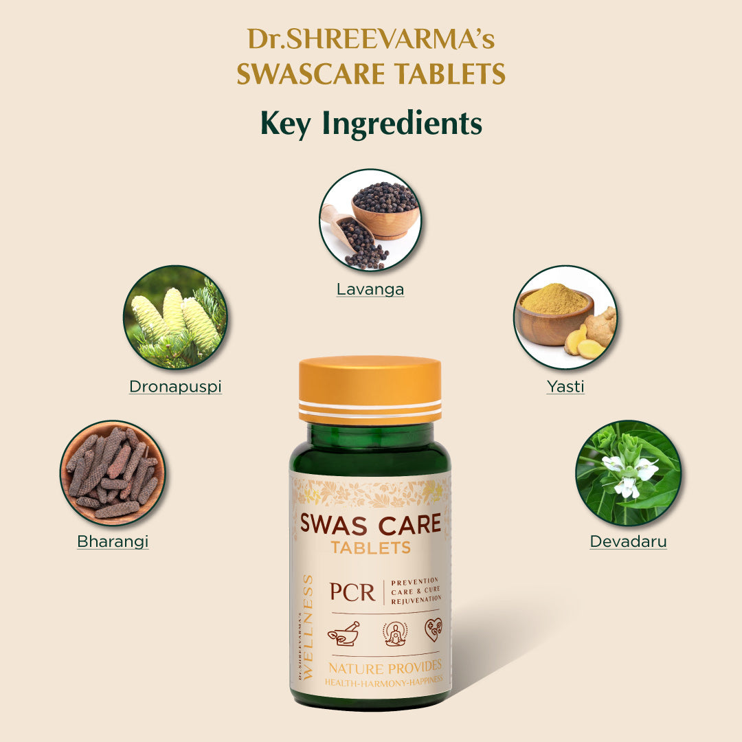 Swascare Tablet