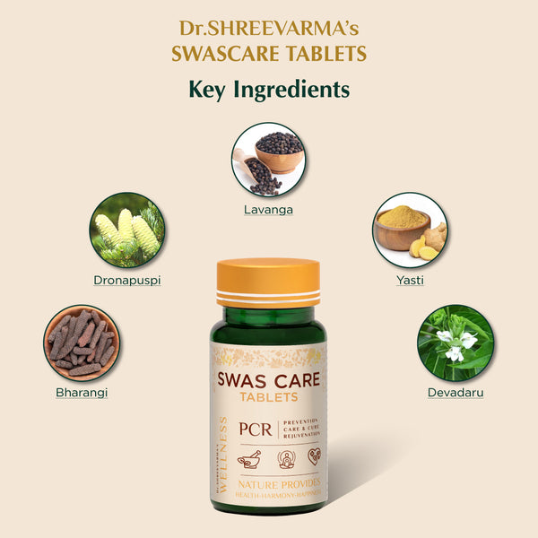 Swascare Tablet