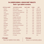 Swascare Tablet