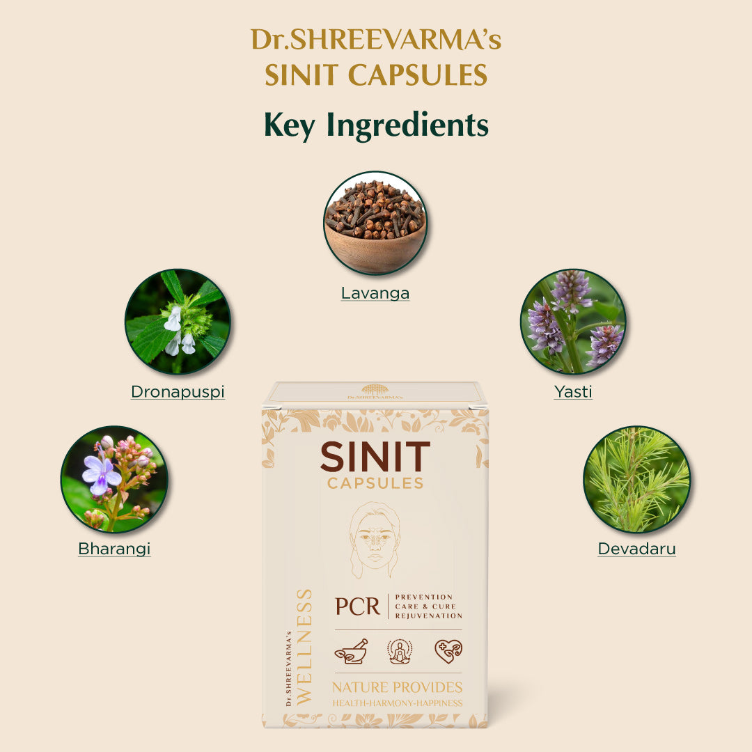 Sinit Capsule