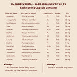 Sarasbrahmi Capsules