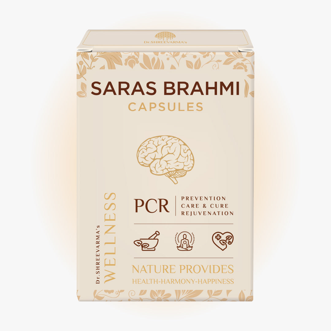 Sarasbrahmi Capsules