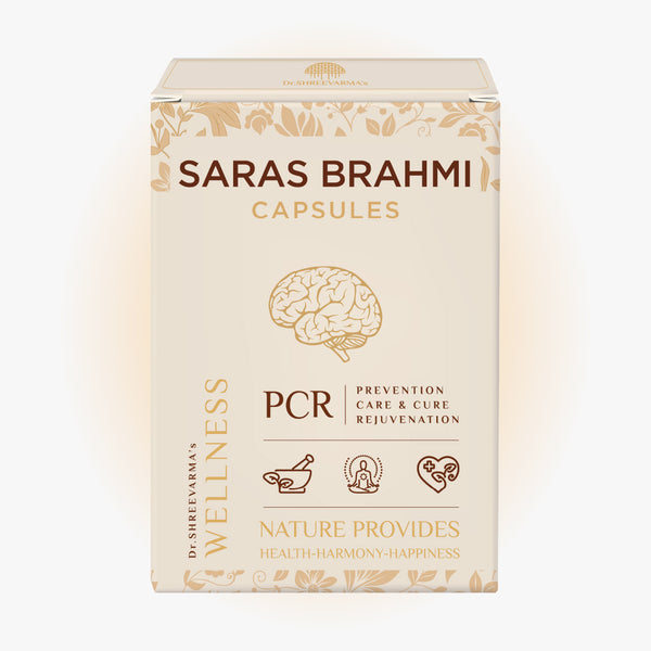 Sarasbrahmi Capsules