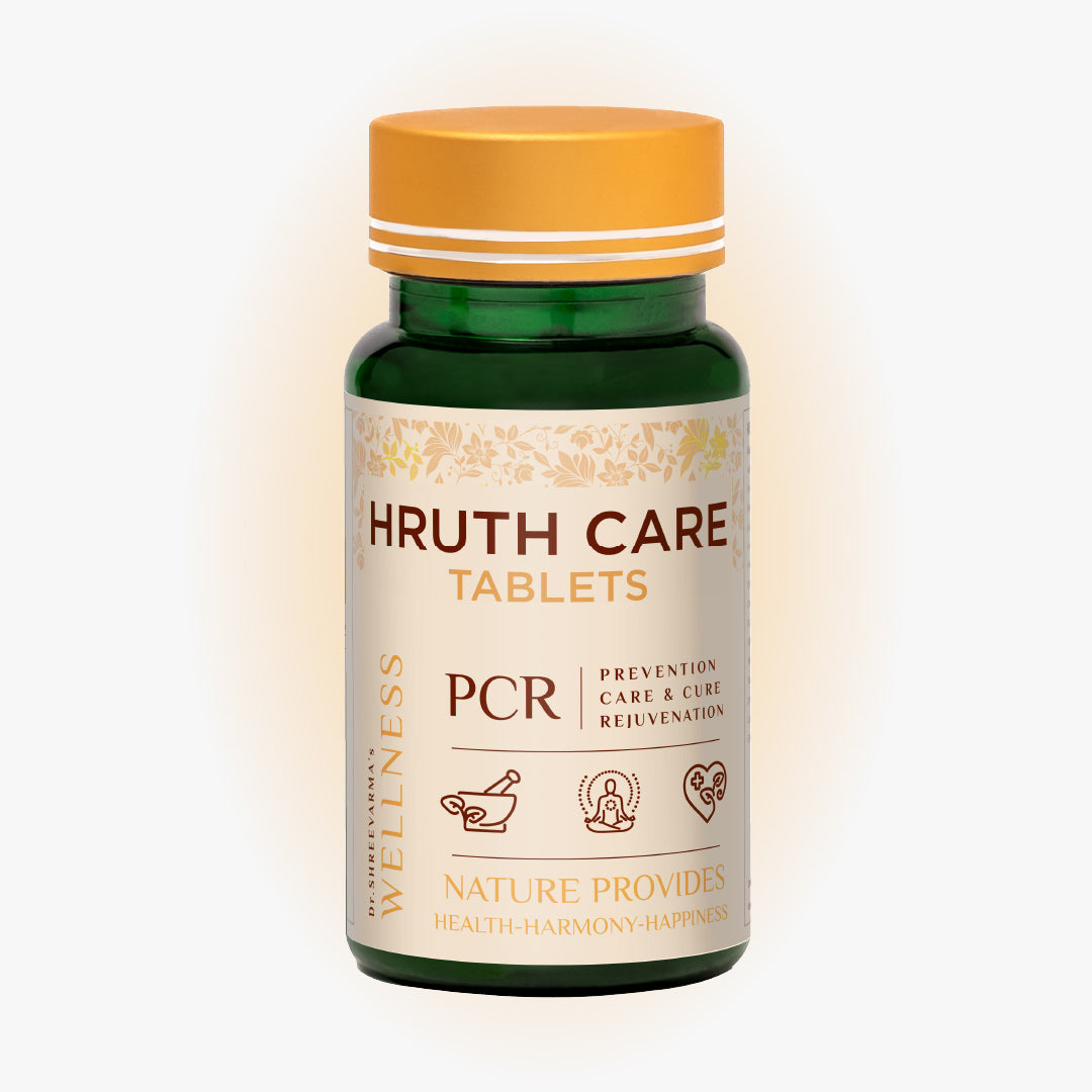 Hruthcare Tablet