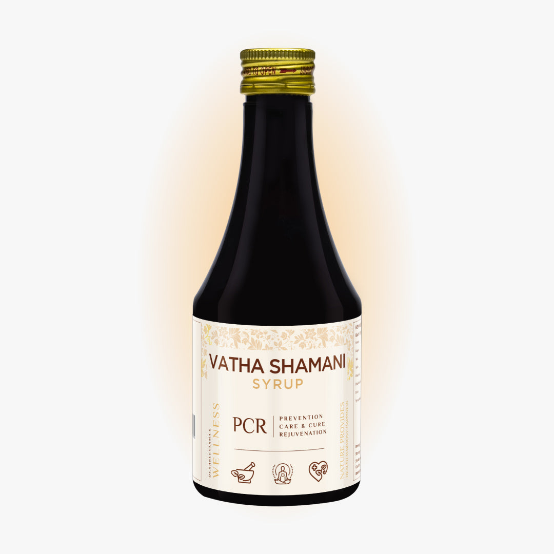 Vata Shamani Syrup