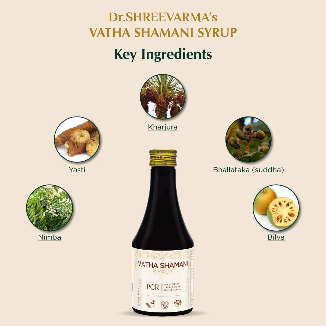 Vata Shamani Syrup