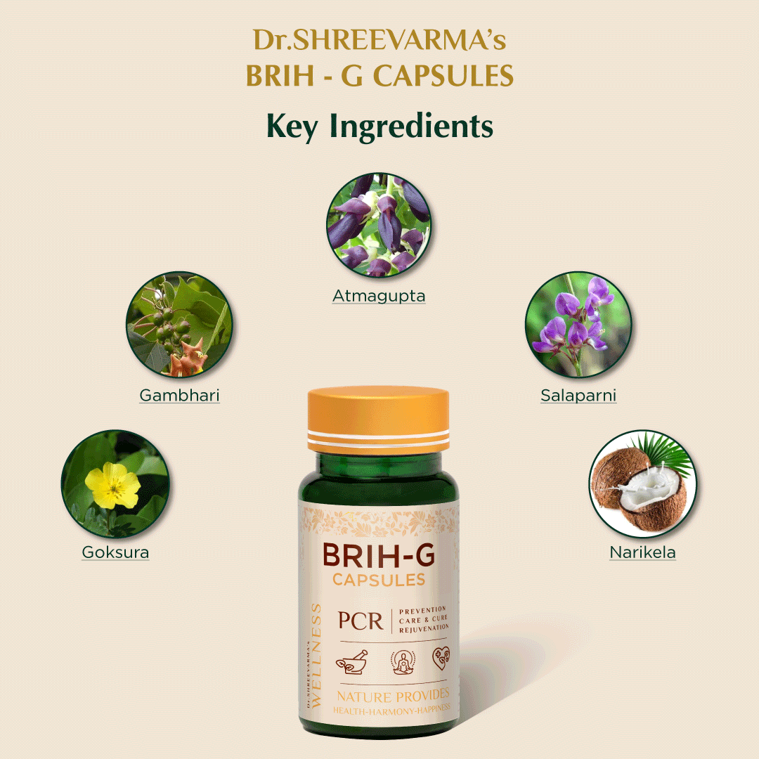 Brih-G Capsule