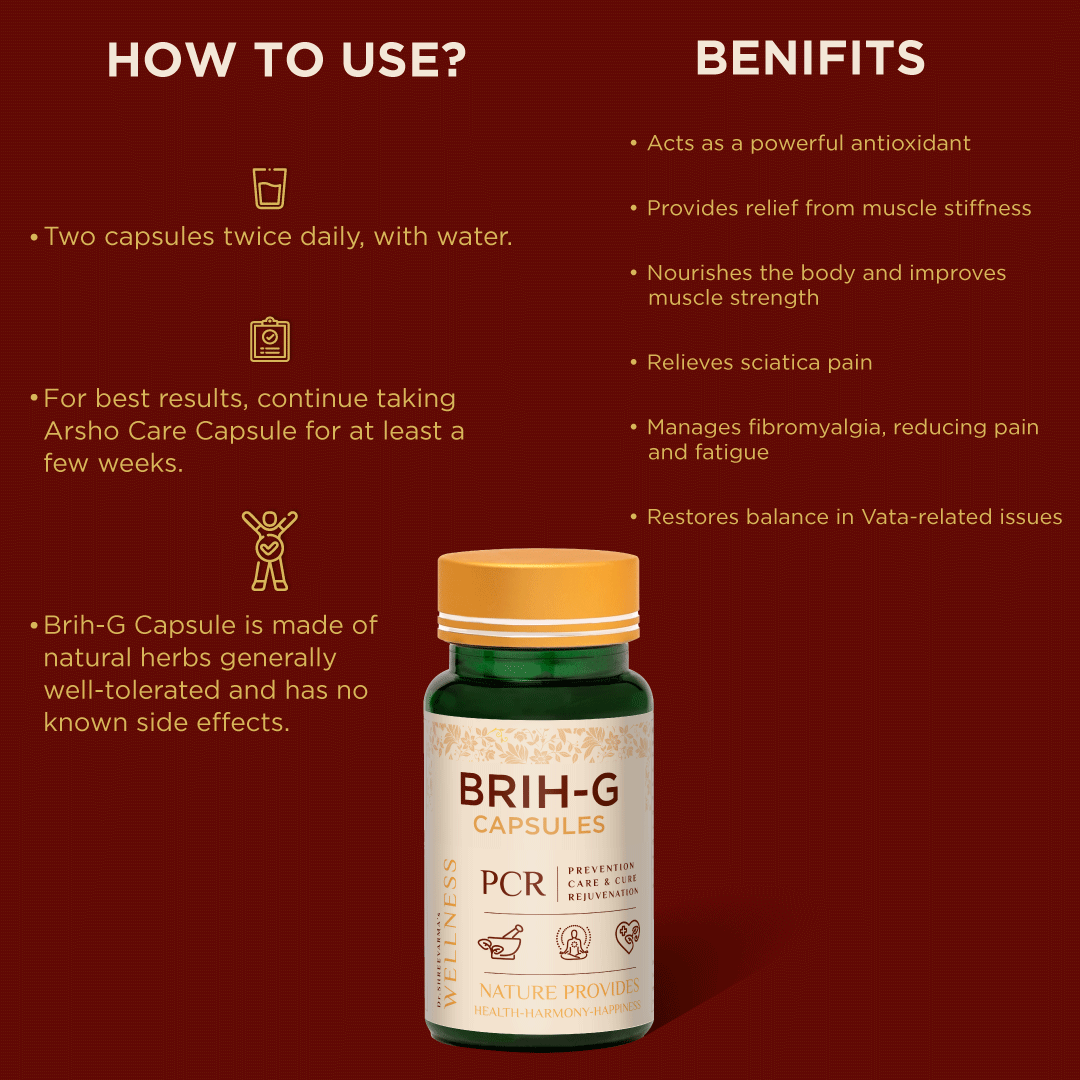 Brih-G Capsule