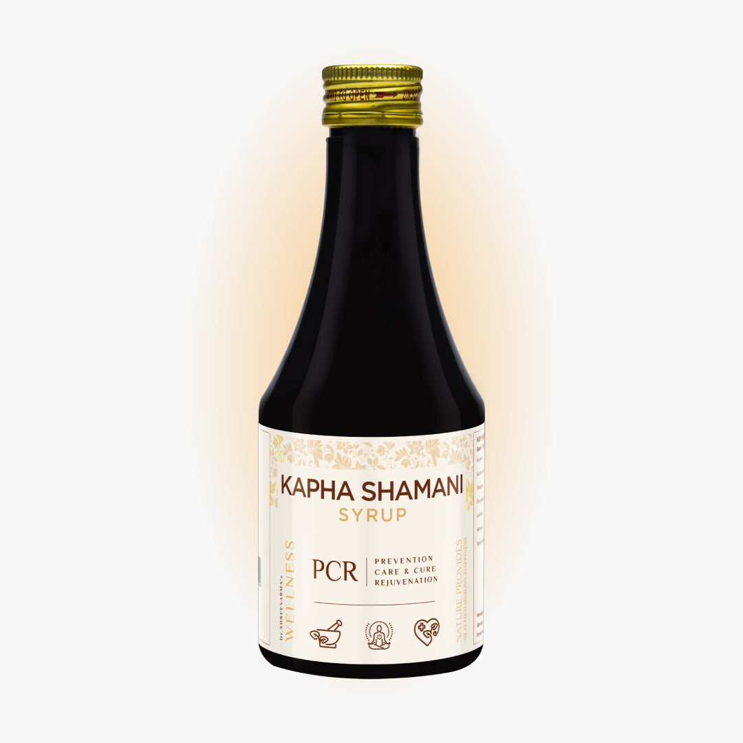 Kapha Shamani Syrup