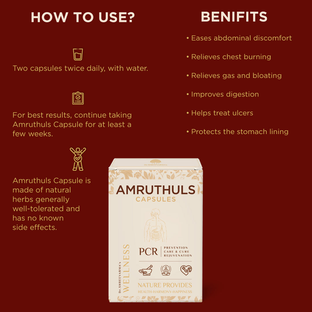 Amruthuls Capsule