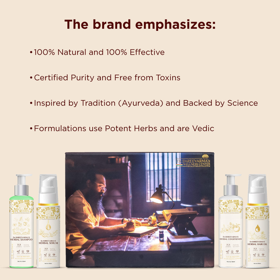 Hair care Kit Combo
