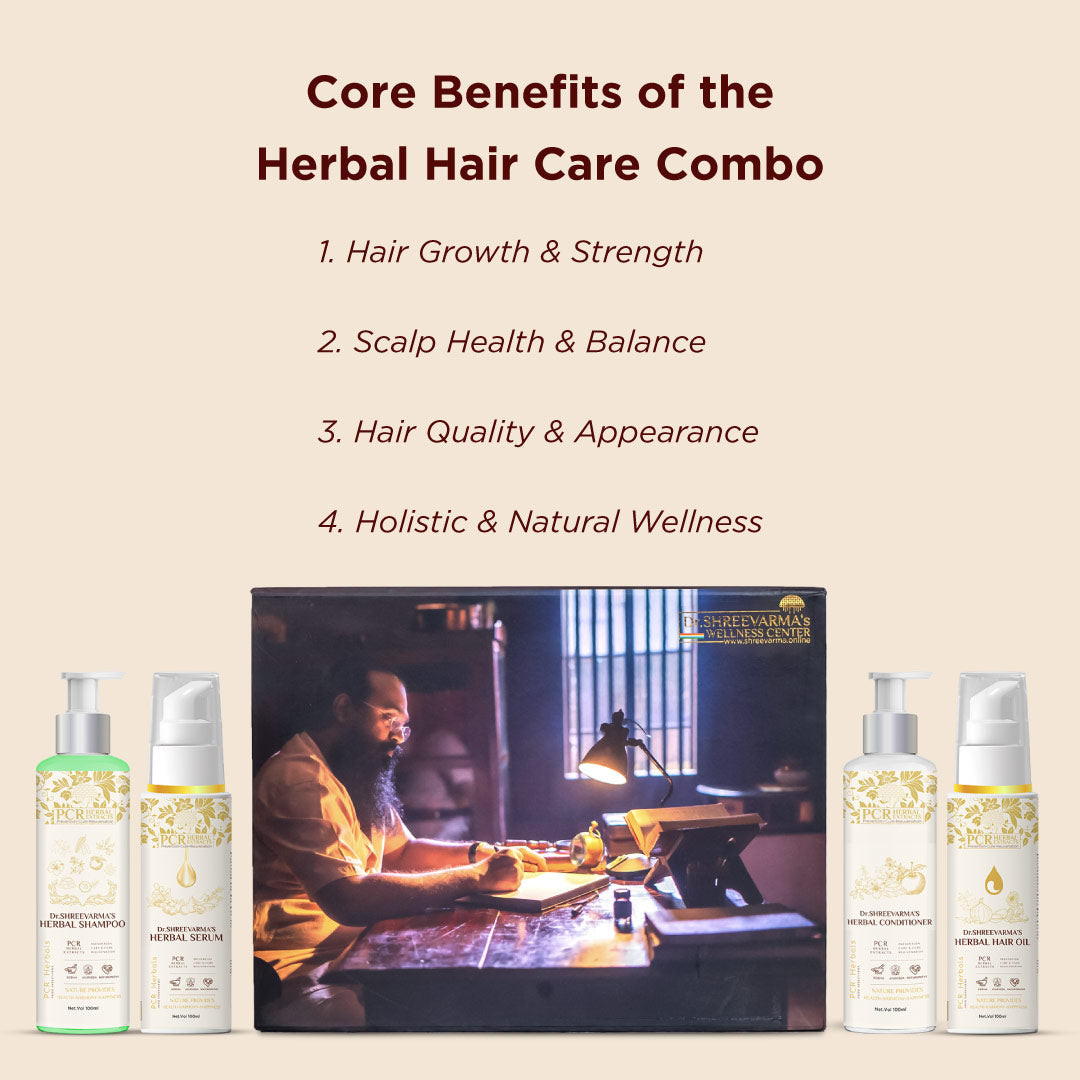 Hair care Kit Combo
