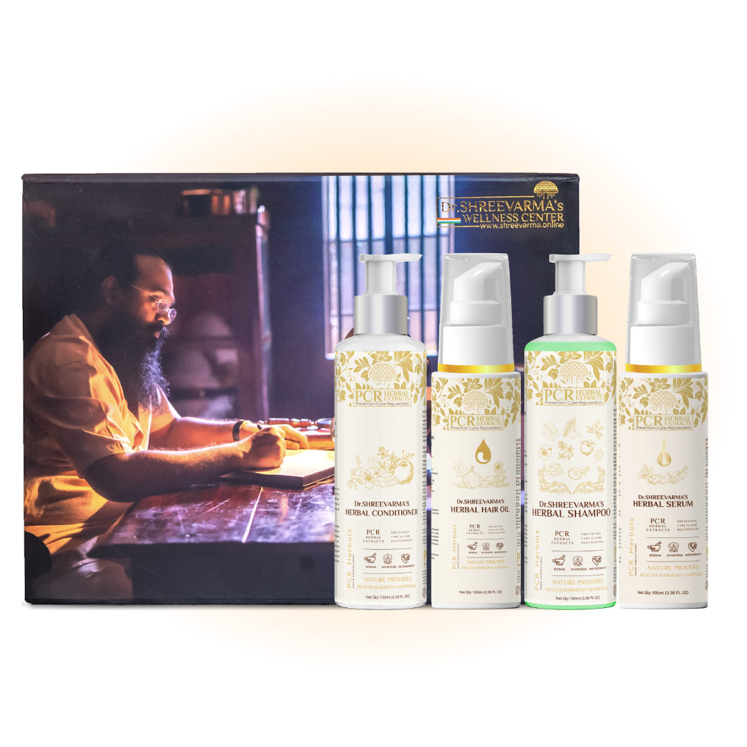 Hair care Kit Combo
