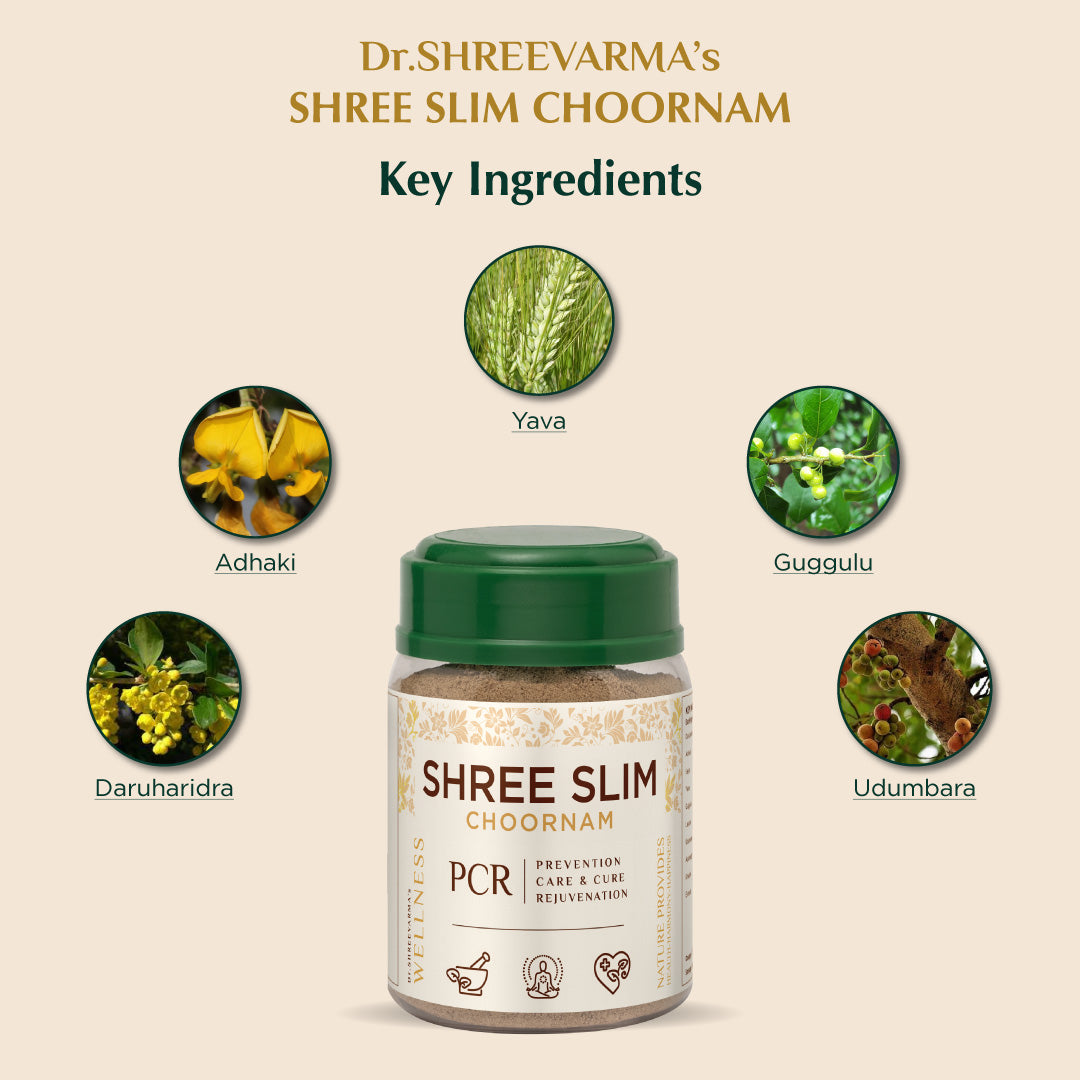 ShreeSlim Choornam