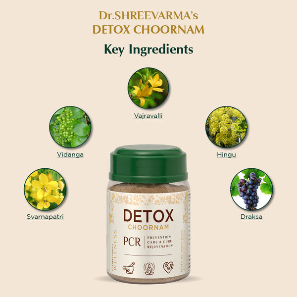 Detox Choornam