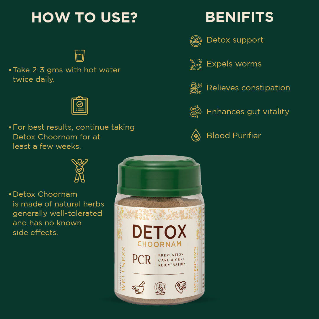 Detox Choornam