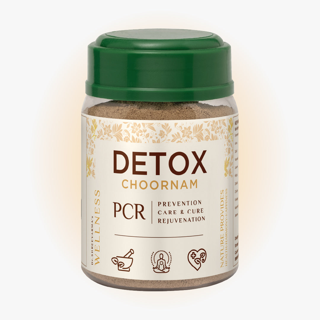Detox Choornam