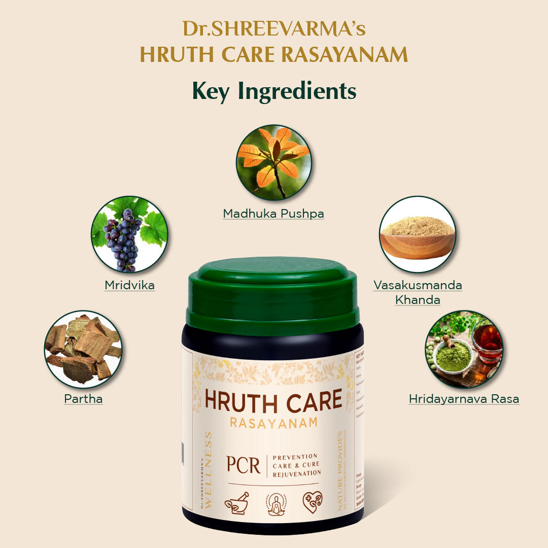Hruthcare Rasayanam