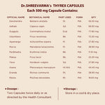 Thyrex Capsule