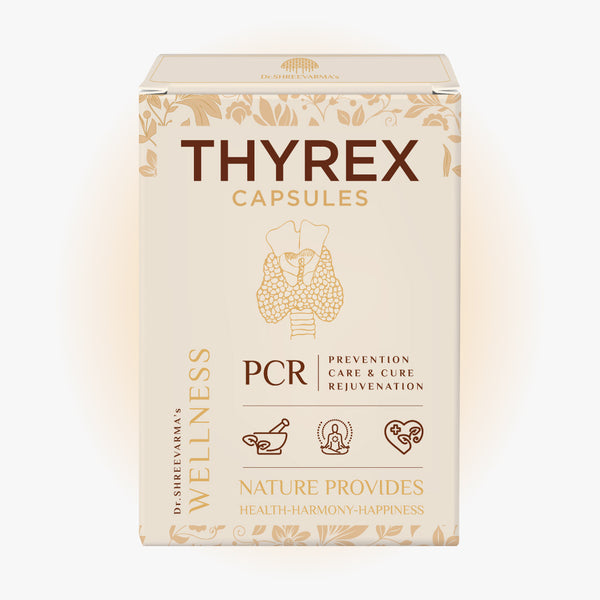 Thyrex Capsule