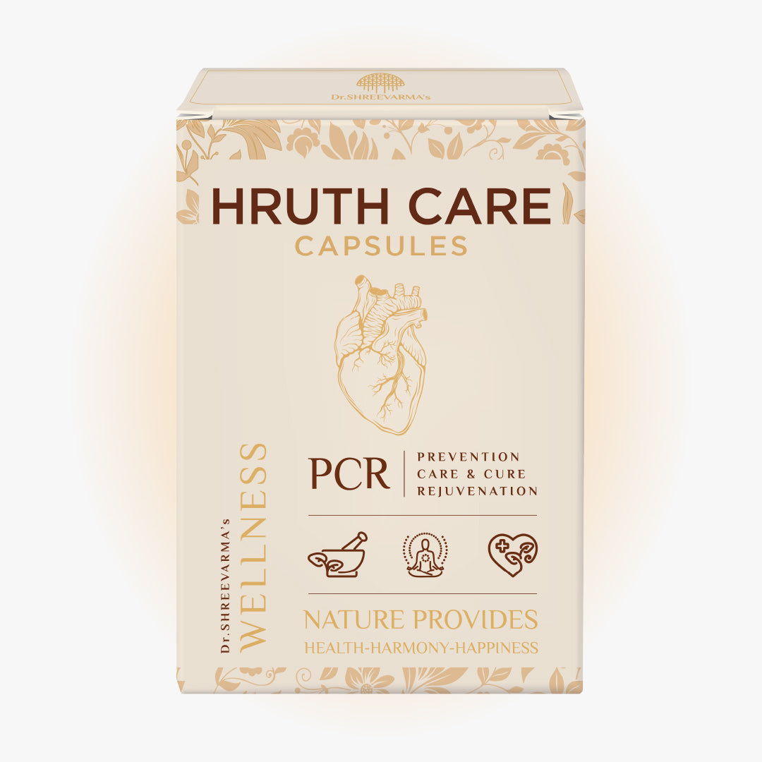 Hruthcare Capsule