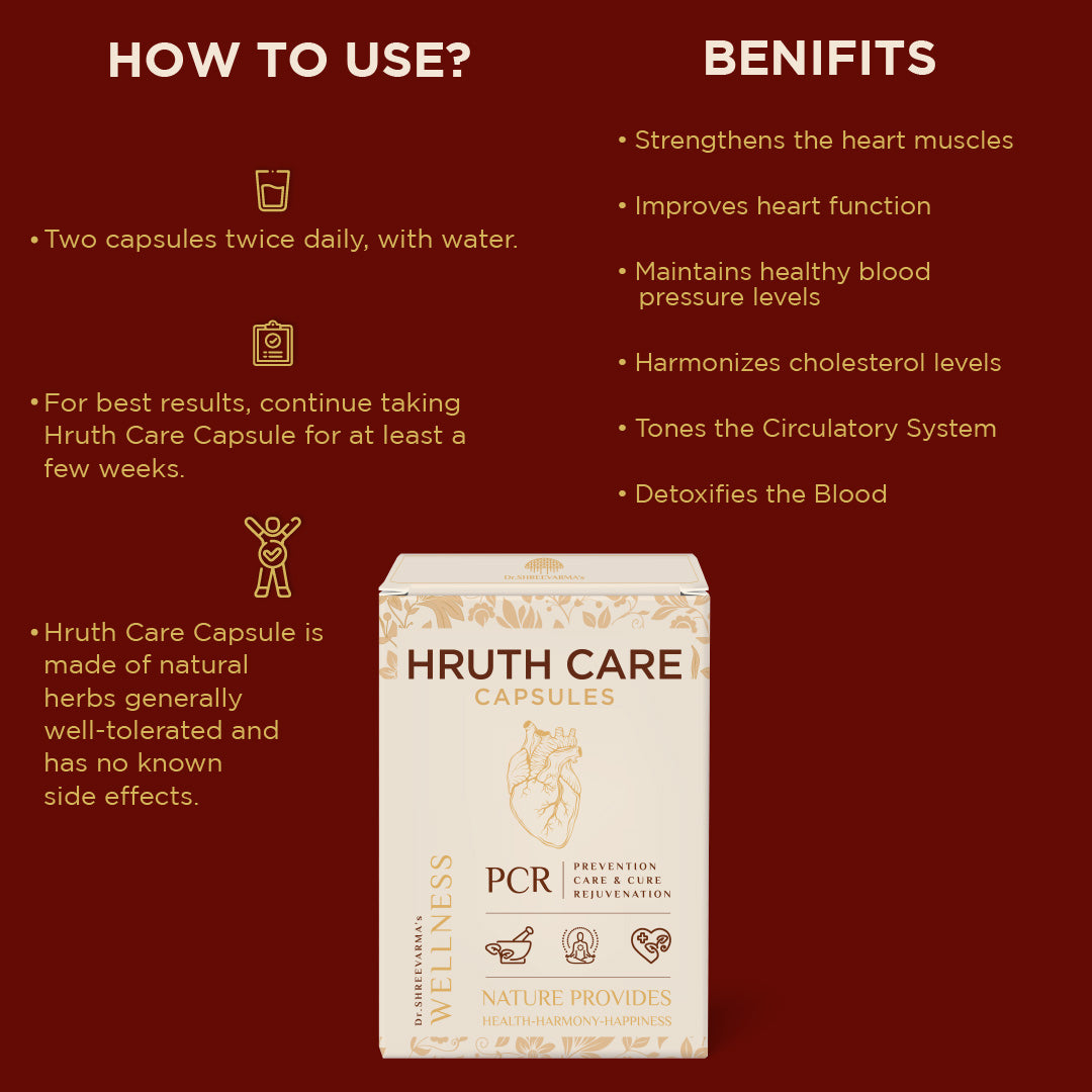Hruthcare Capsule