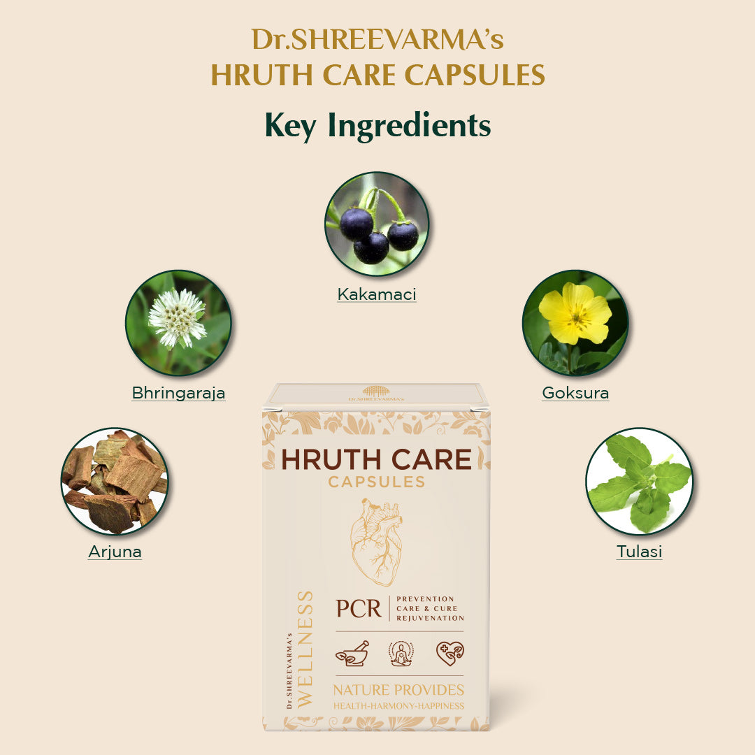 Hruthcare Capsule
