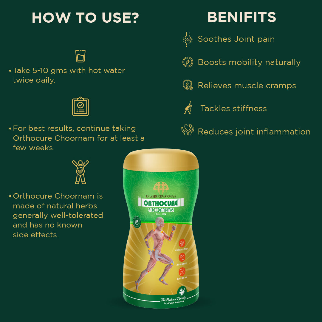 Orthocure Choornam