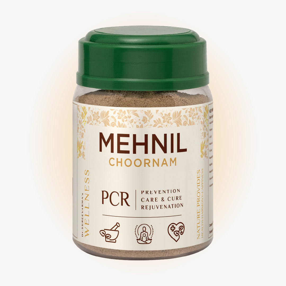 Mehnil Choornam