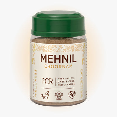 Mehnil Choornam
