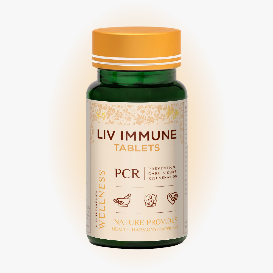 Liv Immune Tablets