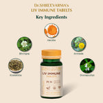 Liv Immune Tablets