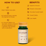 Liv Immune Tablets