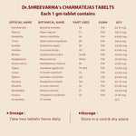 Charmatejas Tablet