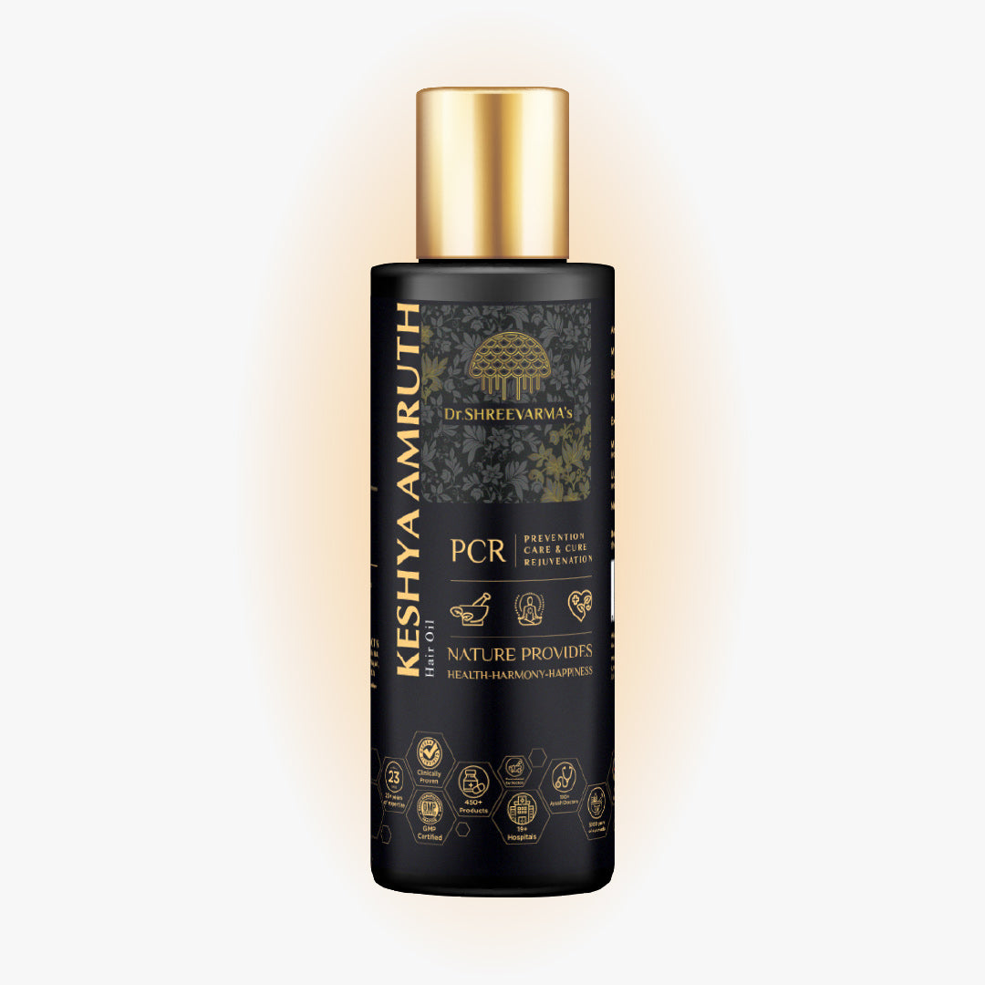 Keshya Amruth Hair Oil