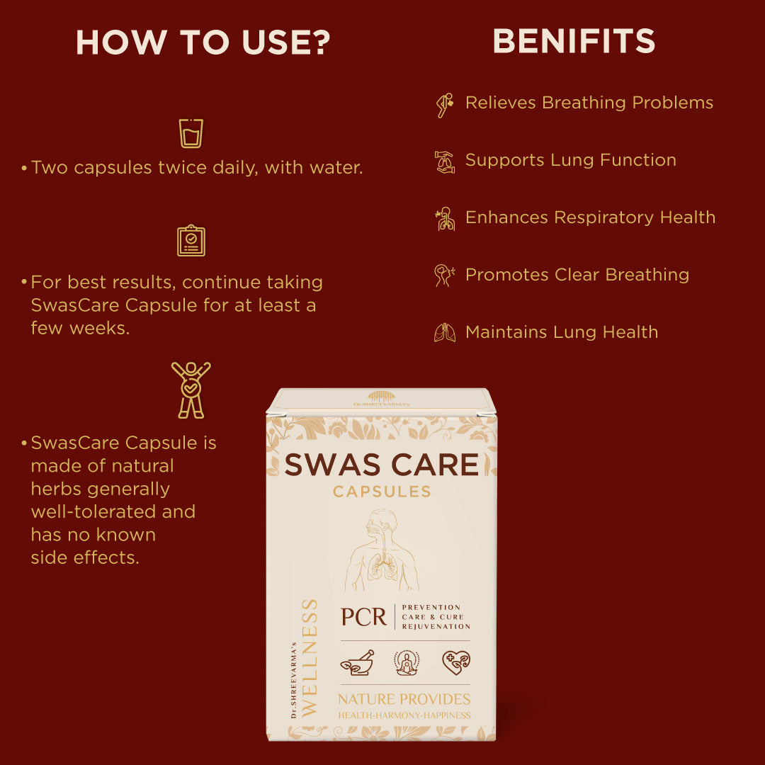 Swascare Capsule