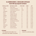 Swascare Capsule