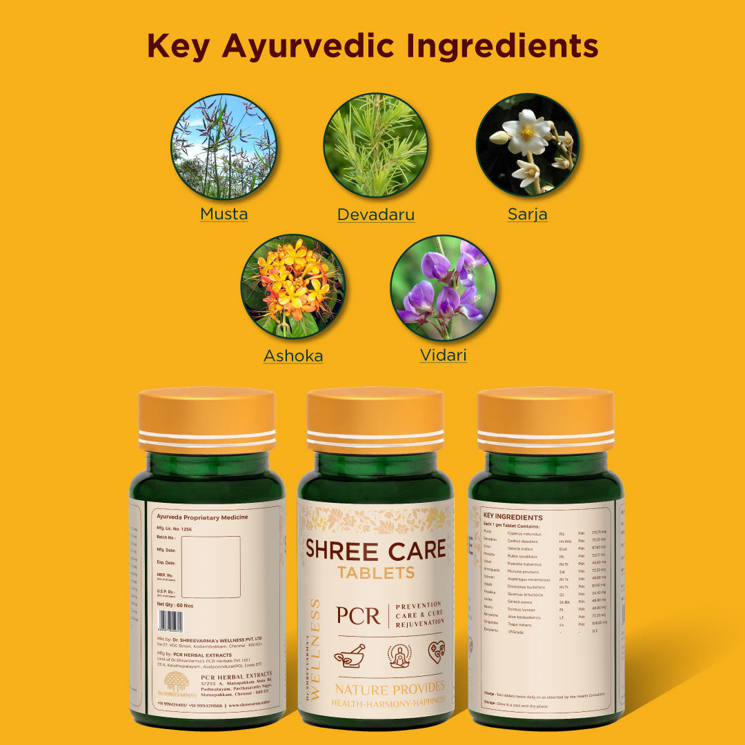 Shreecare Combo