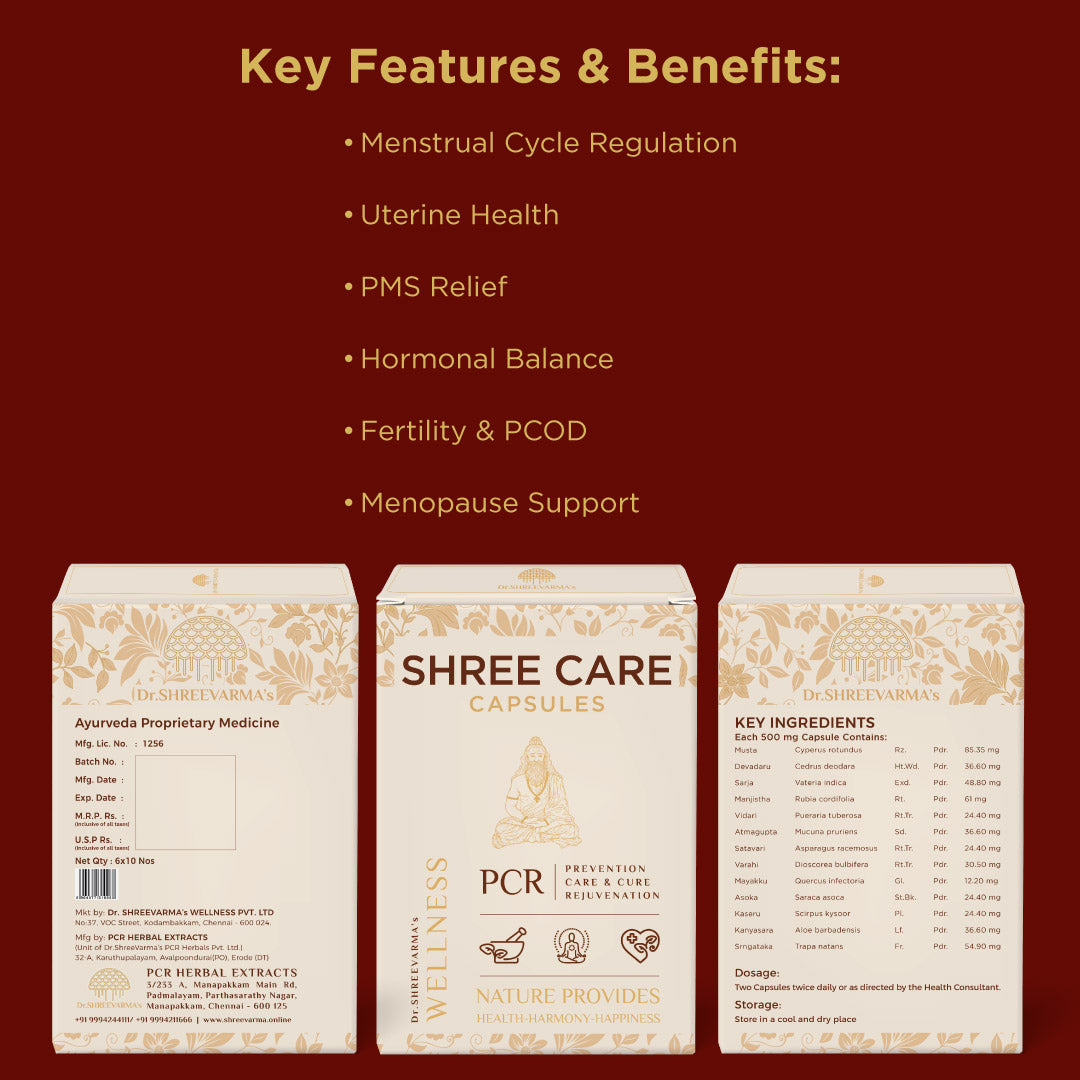 Shreecare Combo